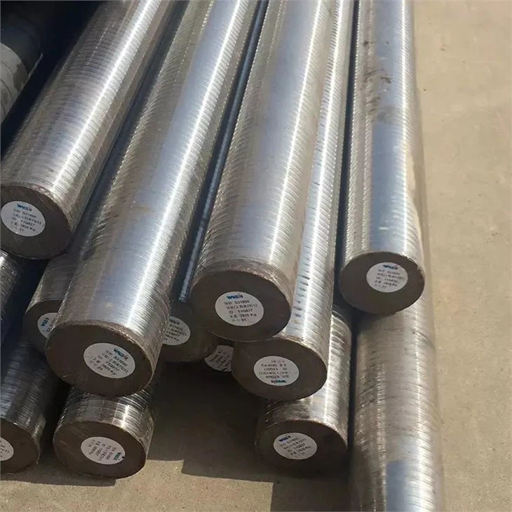 14NiCr14 Forged Alloy Steel Round Bar