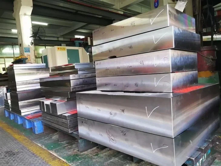 1050 Polished Mild Steel Plate