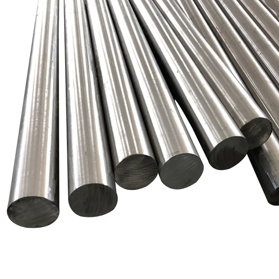 AISI 321 Stainless Hlau Bar