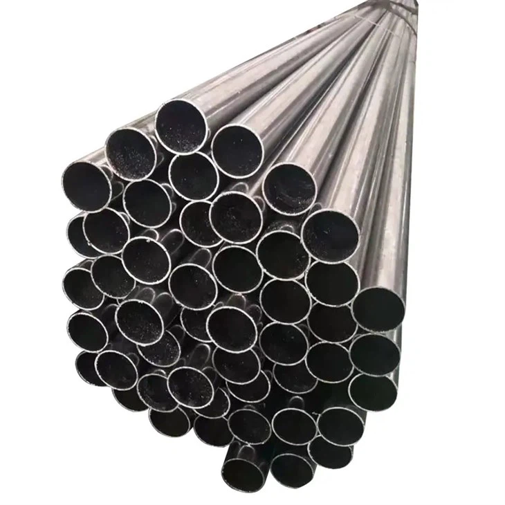 AISI 4130 Chromoly Seamless Alloy Steel Yeeb Nkab Rau Tsheb kauj vab