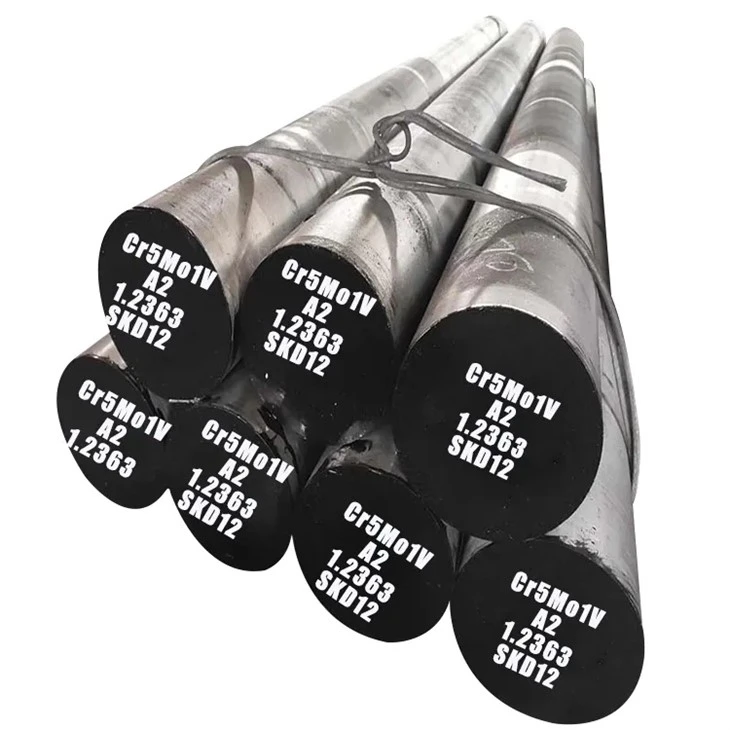 X100CrMoV5 Tool Steel Round Bar