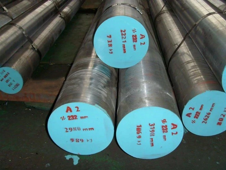 X100CrMoV5 Tool Steel Round Bar