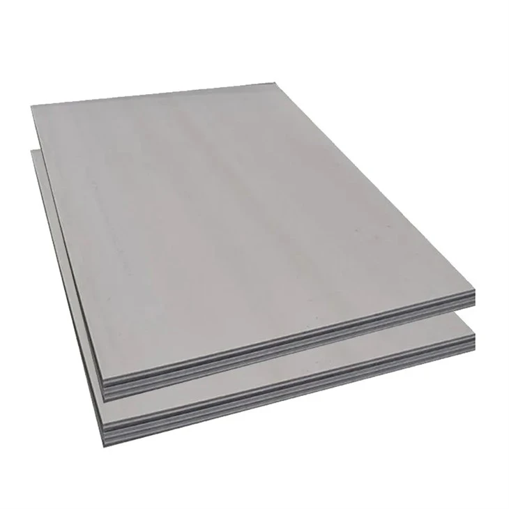 317 Stainless hlau