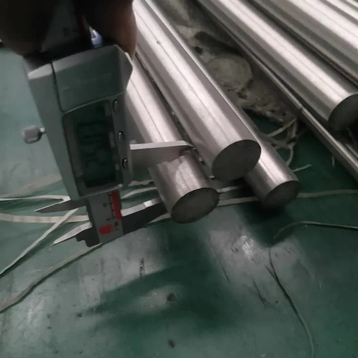 En 1.4313 Stainless Steel QT780